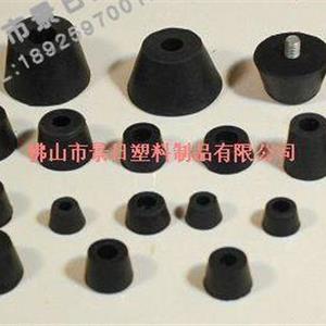 橡膠防震螺栓，橡膠機(jī)腳墊   圓錐橡膠墊